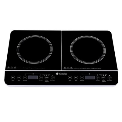 Плита индукционная Gemlux GL-IP-22L Плита индукционная Gemlux GL-IP-22L
