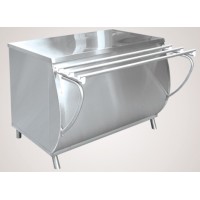 Прилавок для горячих напитков Abat ПГН-70М-01 