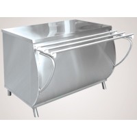 Прилавок для горячих напитков Abat ПГН-70М