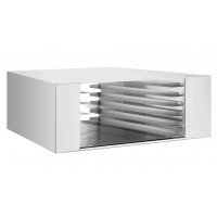 Расстоечный шкаф ggmgastro GGSB12