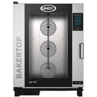 Шкаф пекарский UNOX XEBC-10EU-EPR