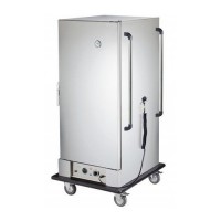 Телега банкетная GGM Gastro BWC1021