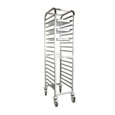 Телега банкетная GGM Gastro TWE21