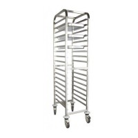 Телега банкетная GGM Gastro TWE6040