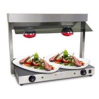 Тепловая поверхность GGM Gastro WPK75