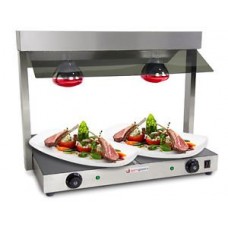 Тепловая поверхность GGM Gastro WPK75 Тепловая поверхность GGM Gastro WPK75