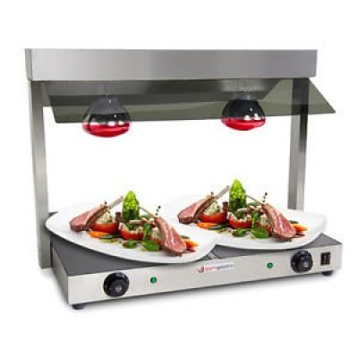 Тепловая поверхность GGM Gastro WPK75