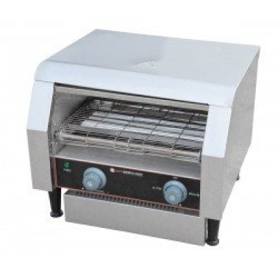 Тостер конвейерный ggmgastro  DTKB300