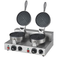 Вафельница ggmgastro WEK200