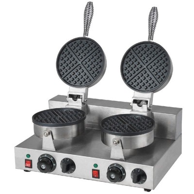 Вафельница ggmgastro WEK200 Вафельница ggmgastro WEK200