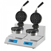 Вафельница ggmgastro WEK200D