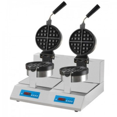 Вафельница ggmgastro WEK200D Вафельница ggmgastro WEK200D