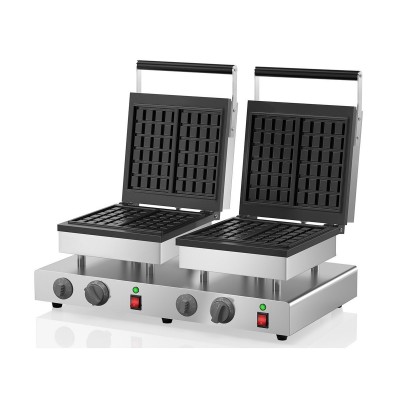 Вафельница ggmgastro WEKB-BD