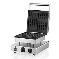 Вафельница ggmgastro WEKB-BE