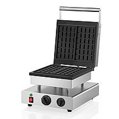 Вафельница ggmgastro WEKB-BE