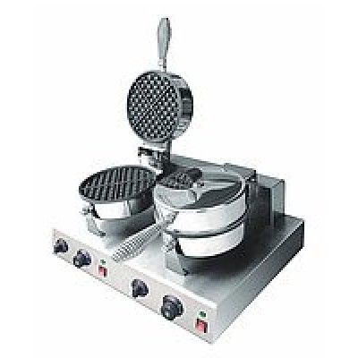 Вафельница ggmgastro WEKB200 Вафельница ggmgastro WEKB200