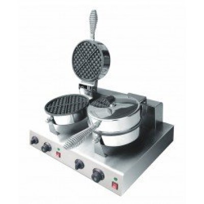 Вафельница ggmgastro WRB2000D-BW Вафельница ggmgastro WRB2000D-BW