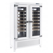 Винный шкаф ggmgastro WKI640W