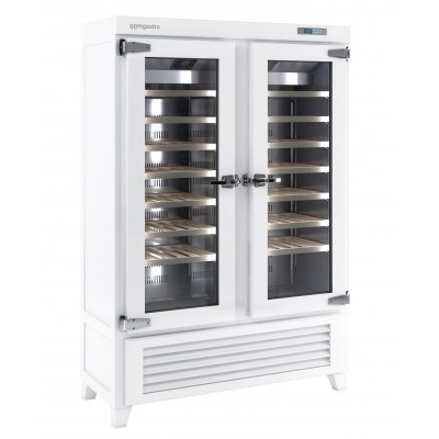 Винный шкаф ggmgastro WKI640W