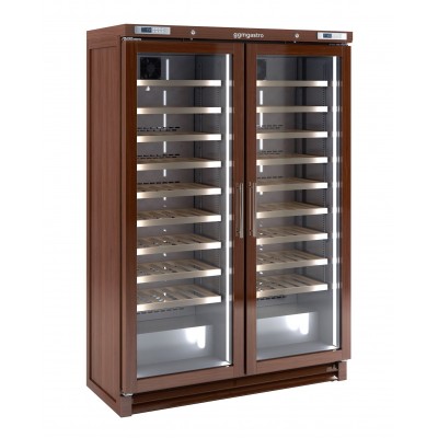 Винный шкаф ggmgastro WKI700