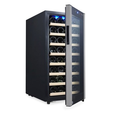 Винный шкаф ggmgastro WKM100-1