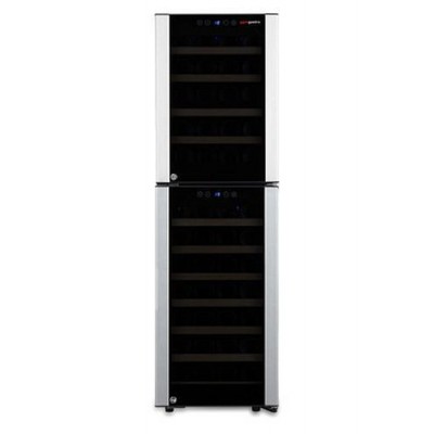 Винный шкаф ggmgastro  WKM160-2