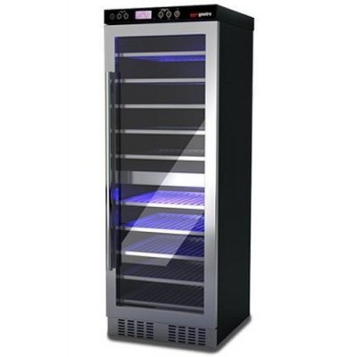 Винный шкаф ggmgastro WKM350-2