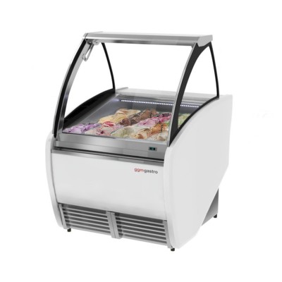 Витрина для мороженого GGM Gastro ESIA101