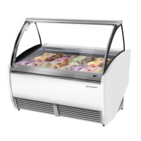 Витрина для мороженого GGM Gastro ESIA151