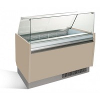 Витрина для мороженого GGM Gastro ESTI12BG
