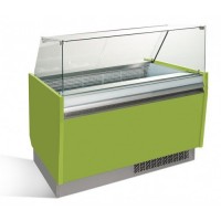 Витрина для мороженого GGM Gastro ESTI12HG