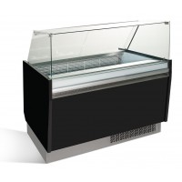 Витрина для мороженого GGM Gastro ESTI12S