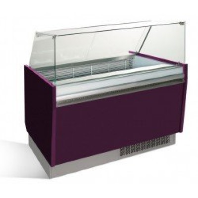 Витрина для мороженого GGM Gastro ESTI12V