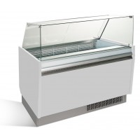 Витрина для мороженого GGM Gastro ESTI12W