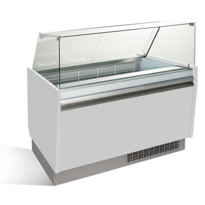 Витрина для мороженого GGM Gastro ESTI12W