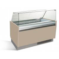 Витрина для мороженого GGM Gastro ESTI15BG