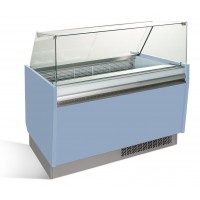 Витрина для мороженого GGM Gastro ESTI15HB