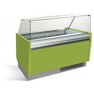 Витрина для мороженого GGM Gastro ESTI15HG