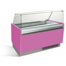 Витрина для мороженого GGM Gastro ESTI15P Витрина для мороженого GGM Gastro ESTI15P