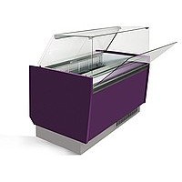 Витрина для мороженого GGM Gastro ESTI15V