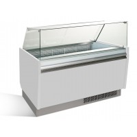 Витрина для мороженого GGM Gastro ESTI15W