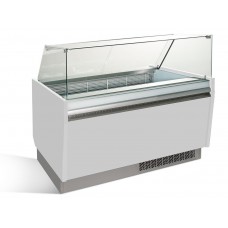 Витрина для мороженого GGM Gastro ESTI15W Витрина для мороженого GGM Gastro ESTI15W