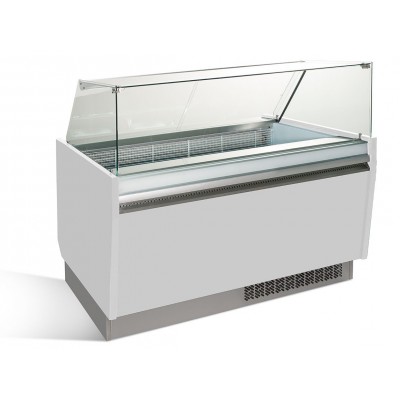 Витрина для мороженого GGM Gastro ESTI15W