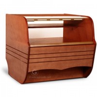 Витрина кондитерская GGM Gastro KAJ109T