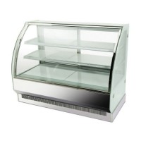 Витрина кондитерская GGM Gastro KTH127C2
