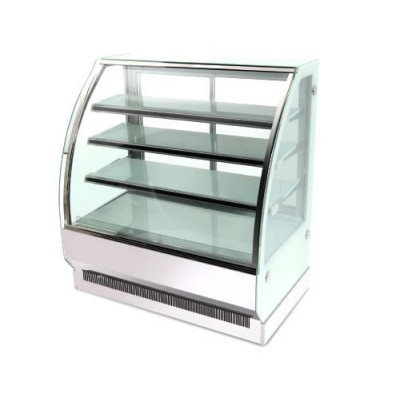 Витрина кондитерская GGM Gastro KTH127C3