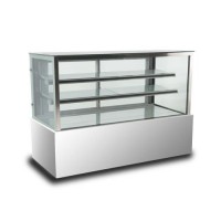 Витрина кондитерская GGM Gastro KTH127CR