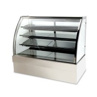 Витрина кондитерская GGM Gastro KTH157C2