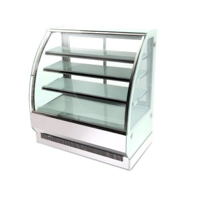 Витрина кондитерская GGM Gastro KTH157C3