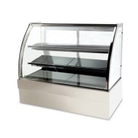 Витрина кондитерская GGM Gastro KTH157E2